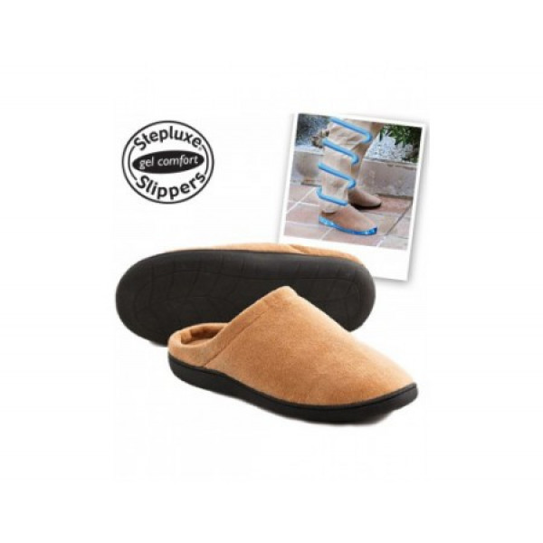 Papuci Gel Slippers cu Talpa Relax Gel